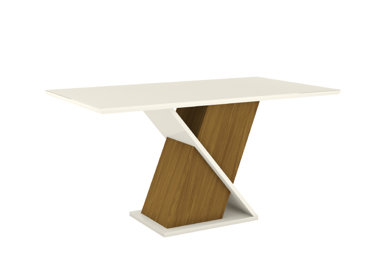 DINING TABLE SOLUS REF S202-127 (2PC) 6 PLACES RE